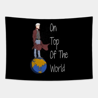 On Top Of The World Tapestry