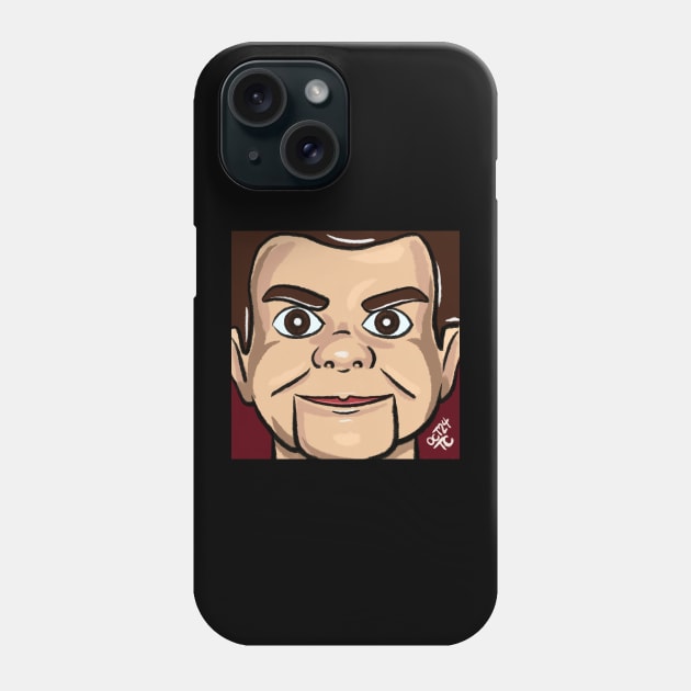 Dummy Phone Case by doubletony