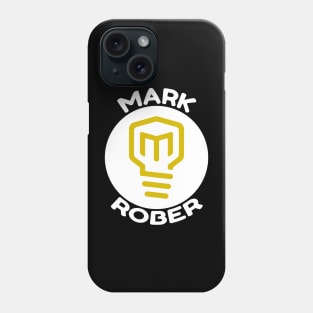 mark rober Phone Case