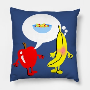 Fruit Salad Pillow