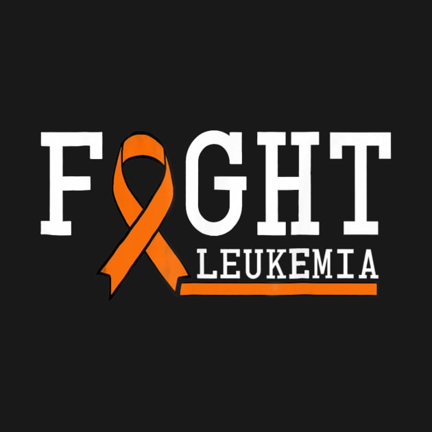 Leukemia Cancer Awareness Shirt Gift Kid Men Women by mazurprop