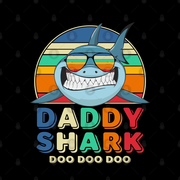 Daddy Shark Doo Doo Doo by Bernards