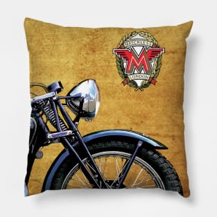 1939 Matchless Pillow