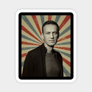 Alexei Navalny Magnet