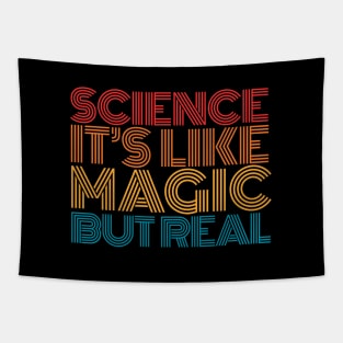 Science Tapestry