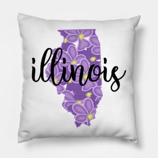 illinois Pillow