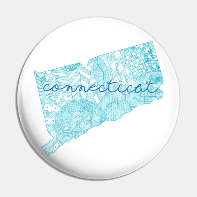 Connecticut Pin by ally1021