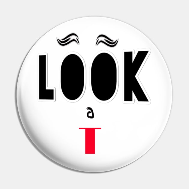 LOOK AT ME Pin by kuvarpatil