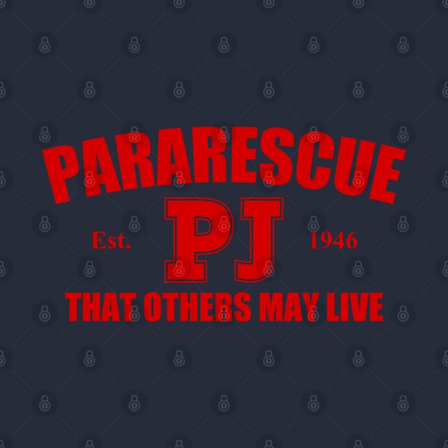 PJ Pararescue by TCP