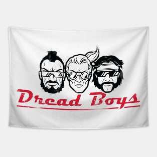 Dread Boys Tapestry