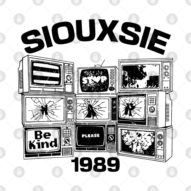 Siouxsie TV classic by ThePuKiman