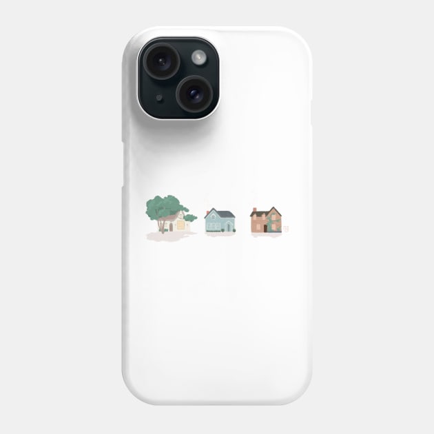 Cottage Sweet Cottage Phone Case by Mayfully