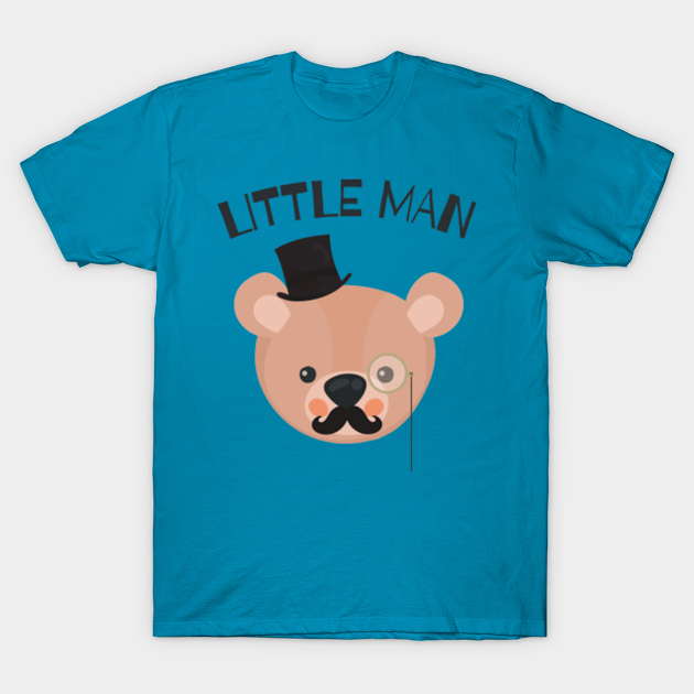 Discover Little Man - Little Man - T-Shirt