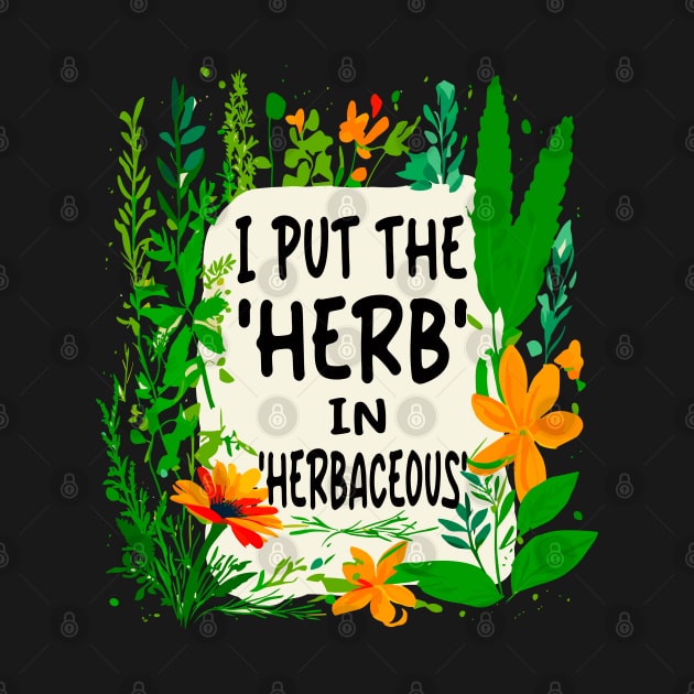 Herbalist by Outrageous Flavors