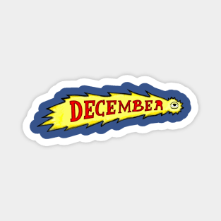 December - Neck Deep Magnet