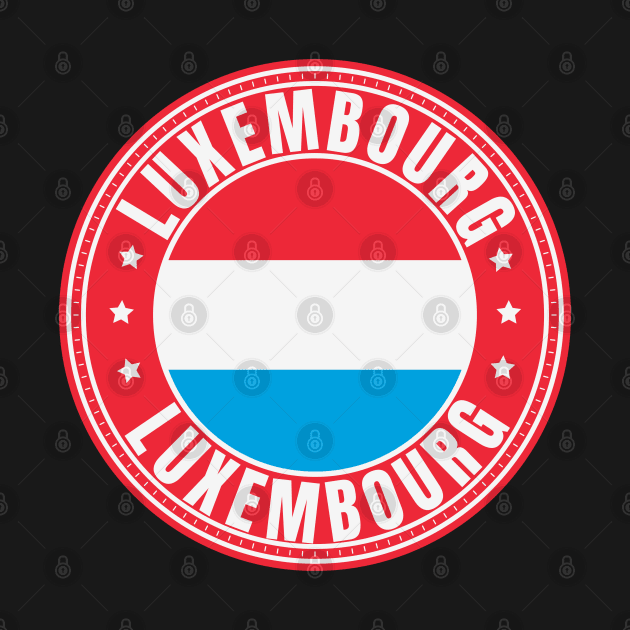 Luxembourg by footballomatic