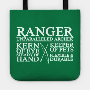 Ranger Tote