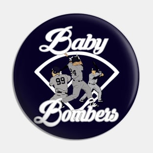 Pin on Bronx Bombers