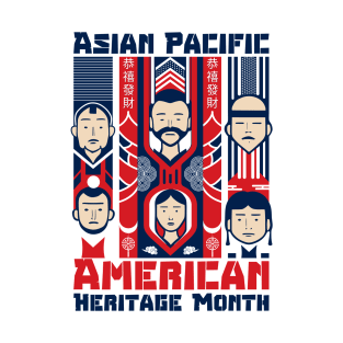 Celebrating Asian Pacific American Heritage Month - A Unique Gift T-Shirt