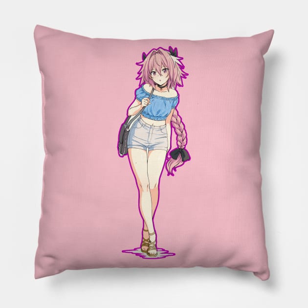 Astolfo pillow new arrivals