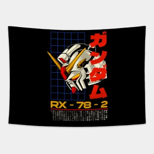 Gundam RX-78 Tapestry