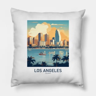 LOS ANGELES Pillow