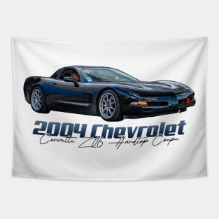 2004 Chevrolet Corvette Z06 Hardtop Coupe Tapestry