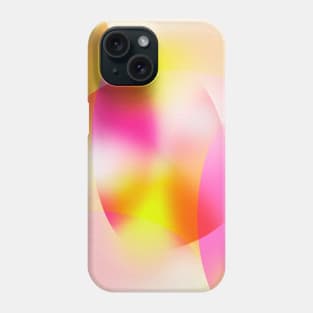 Colorful Misty Gradient 08 - Summer Vibes Phone Case