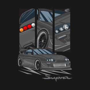 Toyota Supra MK4 ver.1 T-Shirt