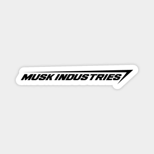 Musk Industries Magnet