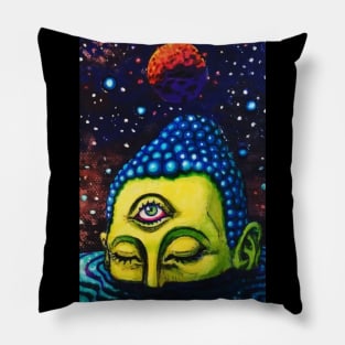 Buddha Pillow