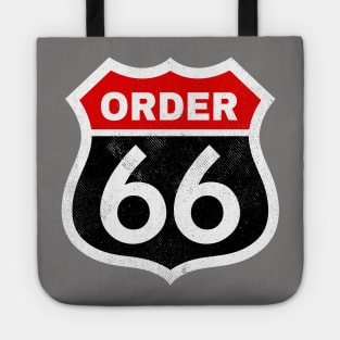 Order 66 Tote