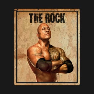 Dwayne Johnson// design 24 T-Shirt