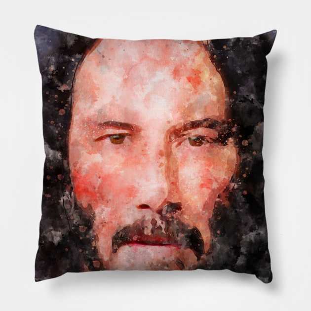 Reeves Pillow by Durro