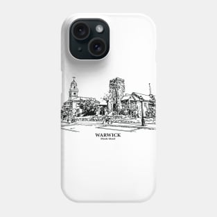 Warwick - Rhode Island Phone Case