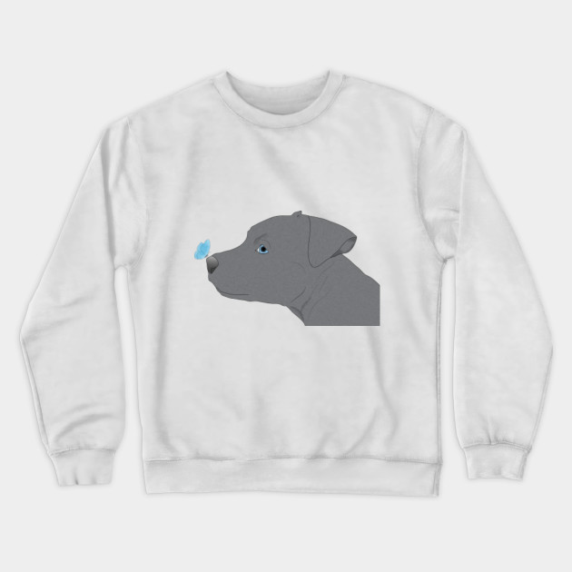 pitbull crewneck