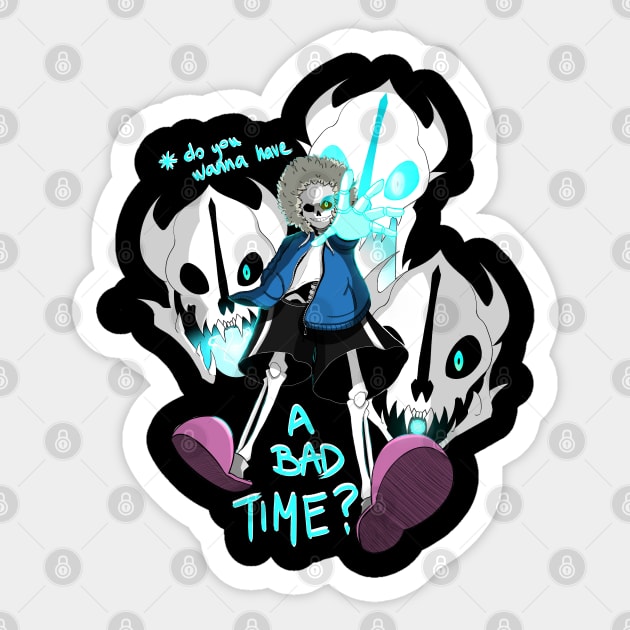 Undertale - Sans