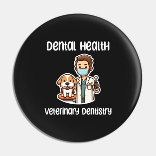 Veterinary Dentistry Pin