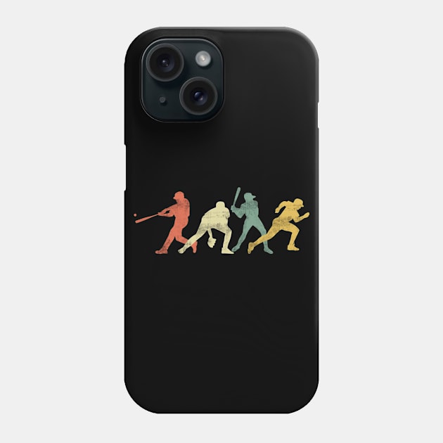 Baseball Team Phone Case by CreativeSalek