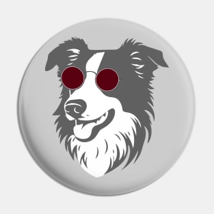 Collie, Reville, COllege, TExas, Pin