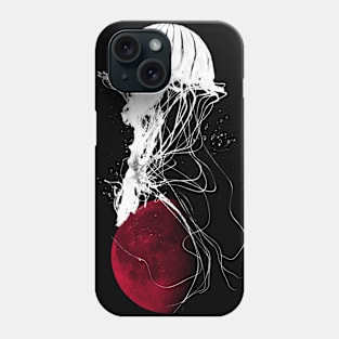 Medusa Moon Phone Case