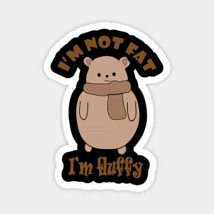 Fat Bear Week Magnet