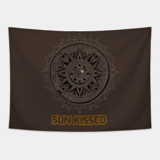 Sun-kissed Wanderlust Tapestry