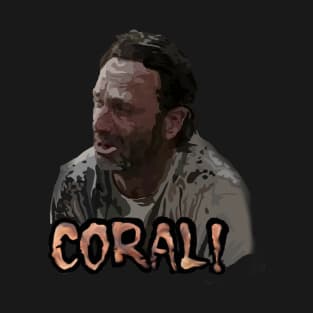 CORAL! T-Shirt