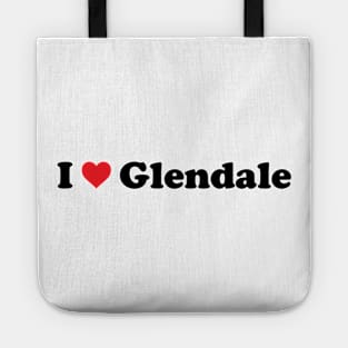 I Love Glendale Tote