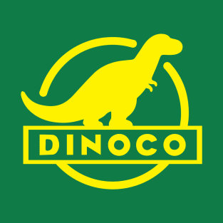 Dinoco T-Shirt