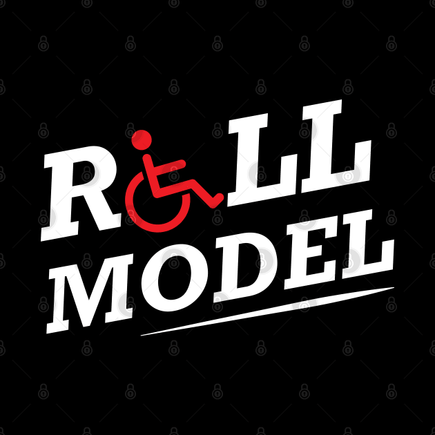 Wheelchair - Roll Model by KC Happy Shop