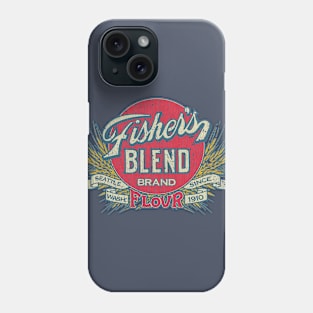 Fisher's Blend Flour 1910 Phone Case