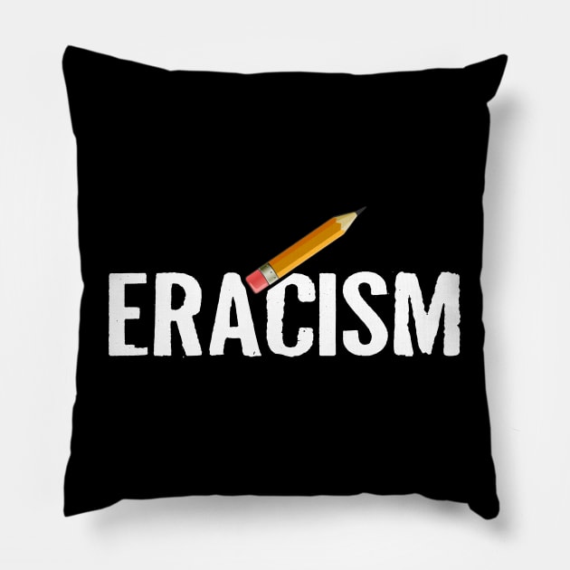 ERACISM Pillow by CF.LAB.DESIGN