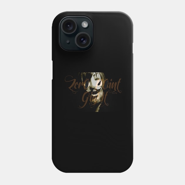 Zero Point Giant Mysterious Spirit Phone Case by ZerO POint GiaNt